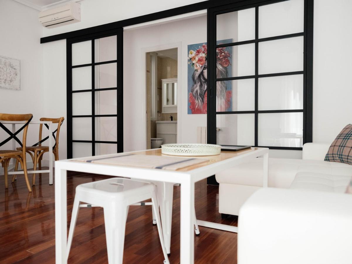 Slow Suites Sol マドリード エクステリア 写真