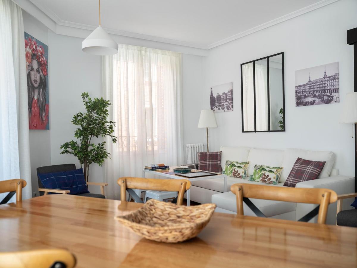 Slow Suites Sol マドリード エクステリア 写真