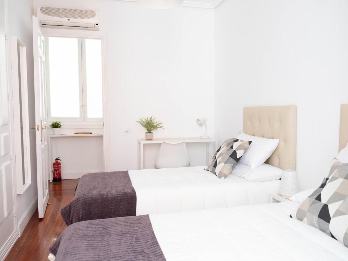 Slow Suites Sol マドリード エクステリア 写真